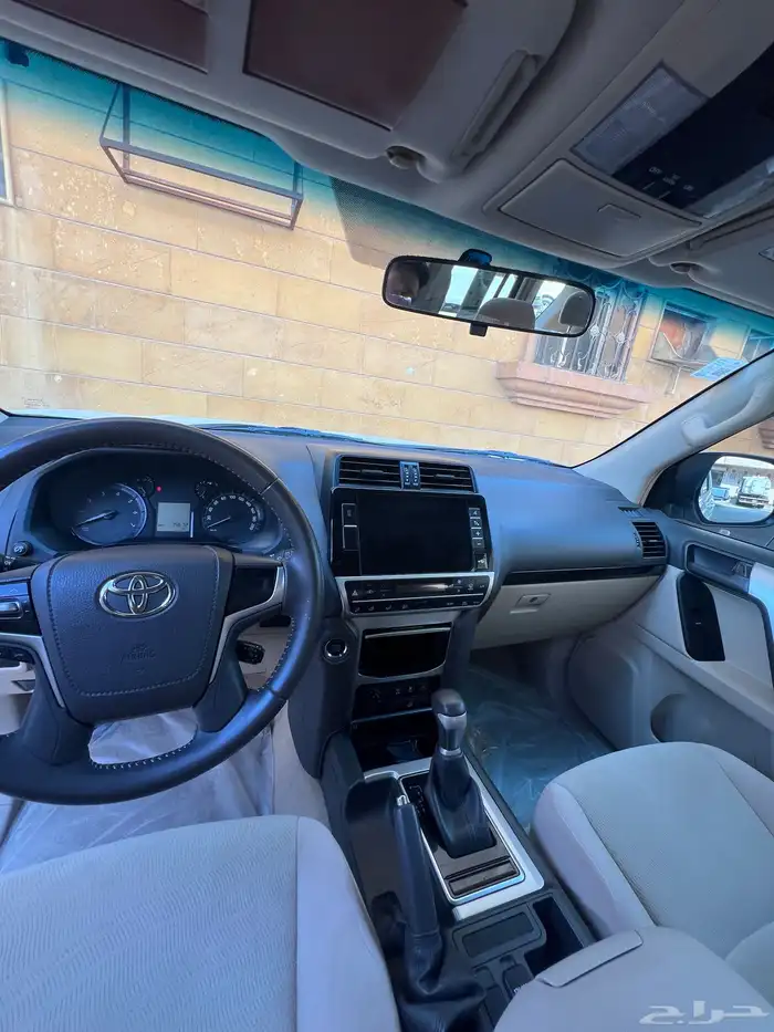 برادو للبيع 10