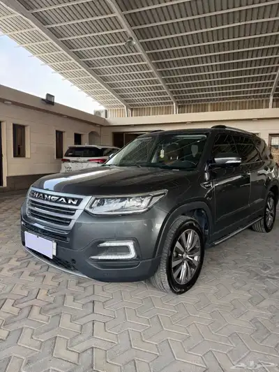 شنجان CS95 موديل 2019 index