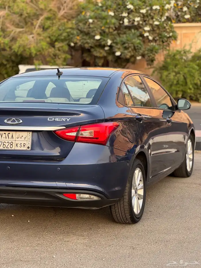 شيري اريزو 5 موديل 2023 السعر 23500 الف 16