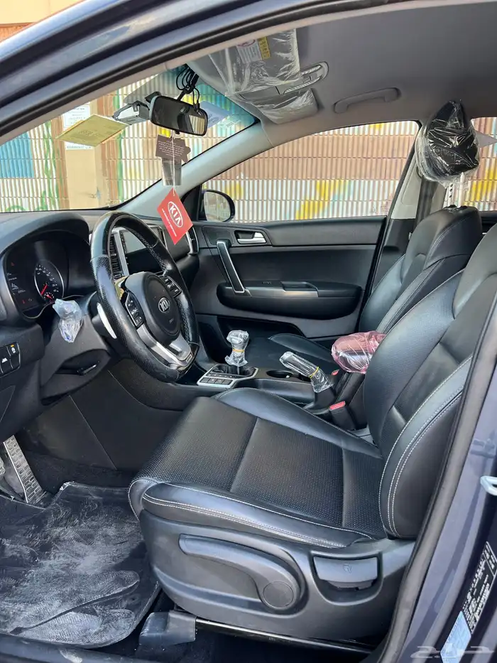 كيا سبورتاج 2019 ديزل 14