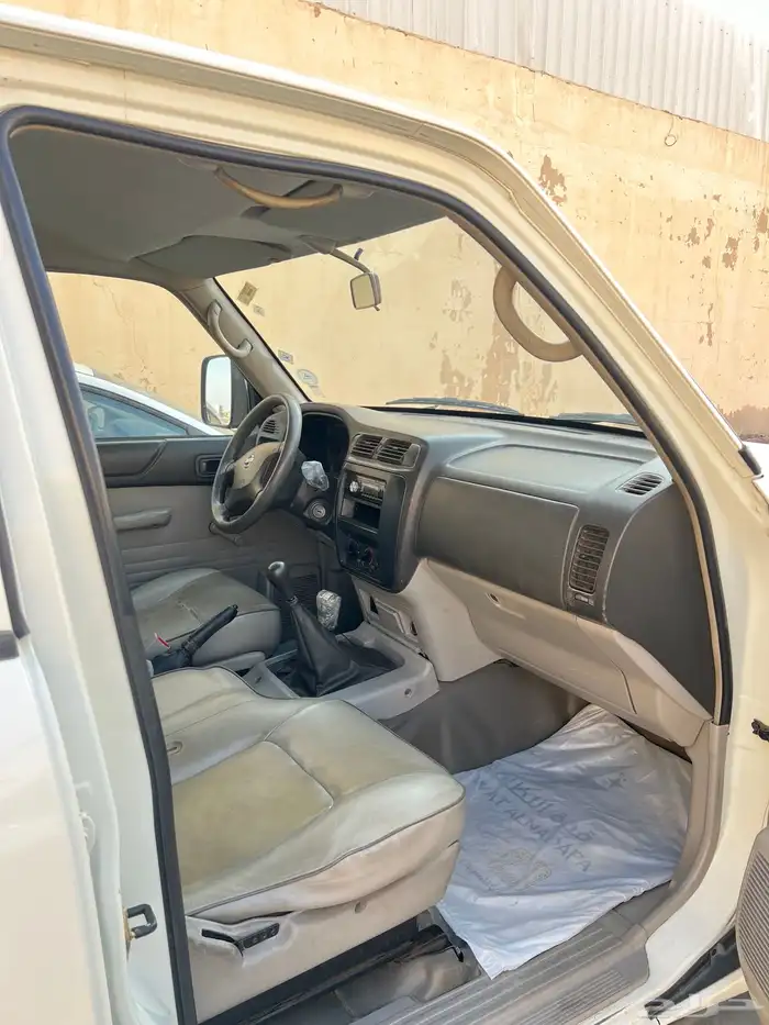 جيب باترول نيسان2003 6