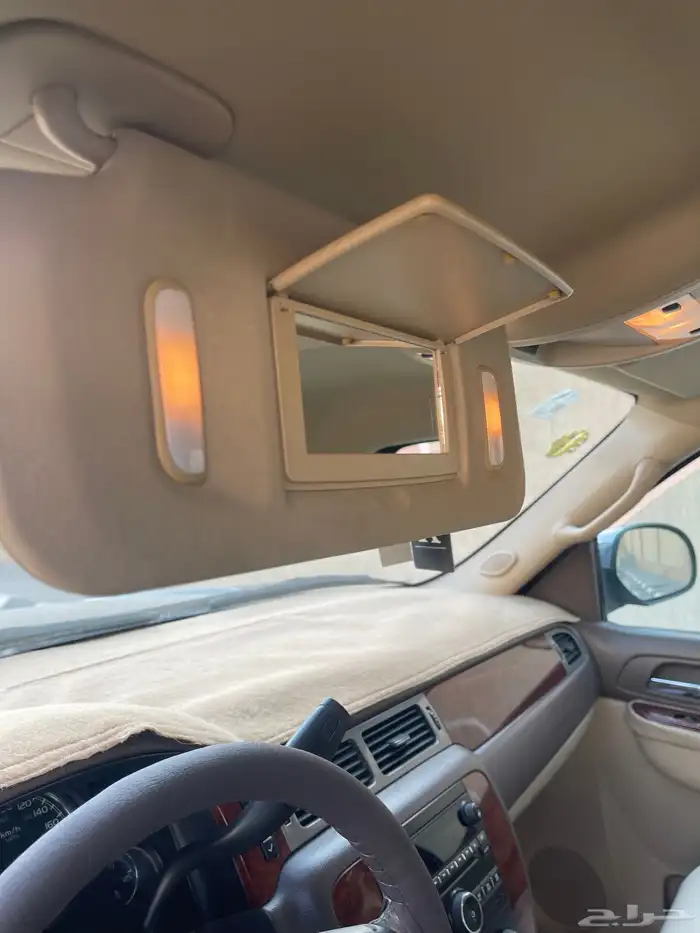 تاهو 2013 بدون دبل سعودي 11