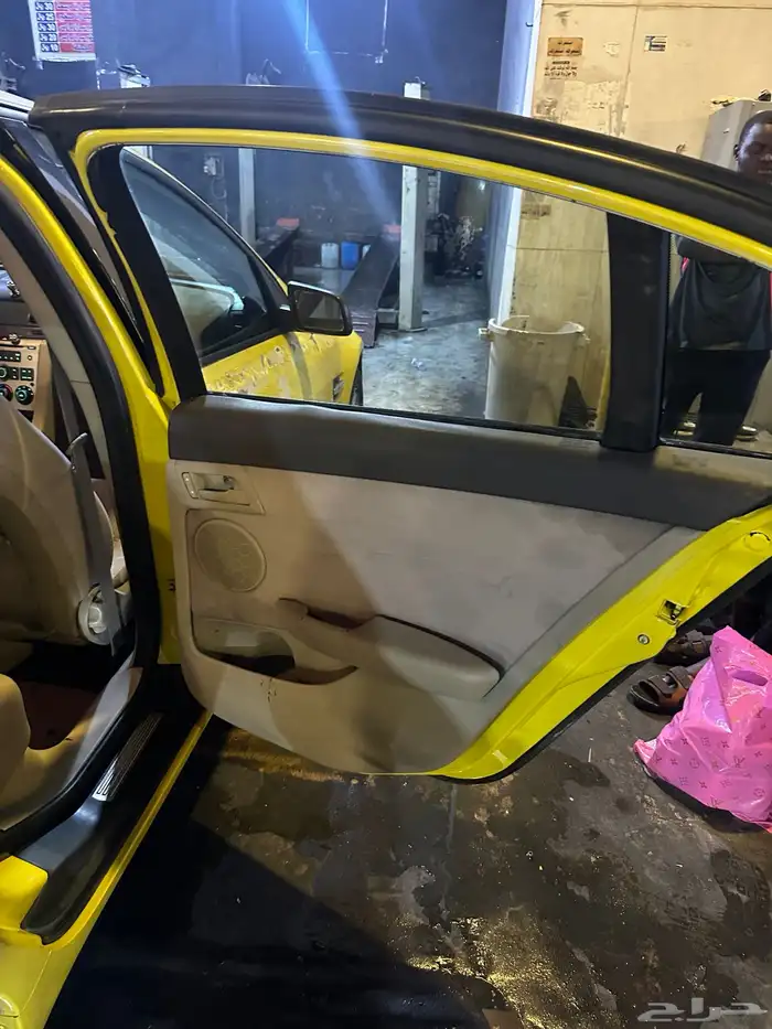 شفروليه لومينا 2008 للبيع تشليح 5