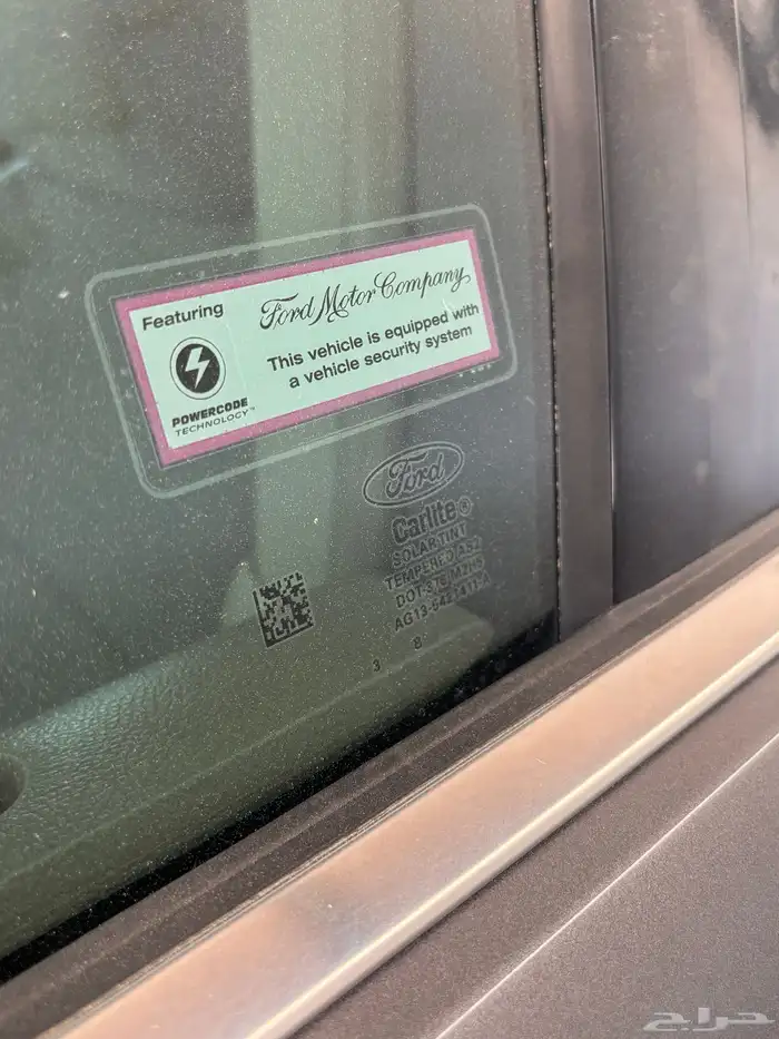 فورد تورس ممشى 208 فقط 7