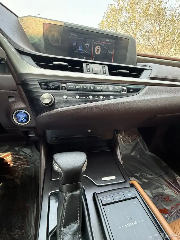 للبيع لكزس موديل 2021 16