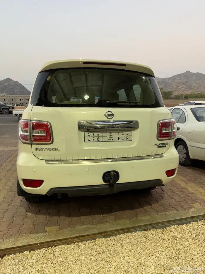 باترول 2010 وكالة 5