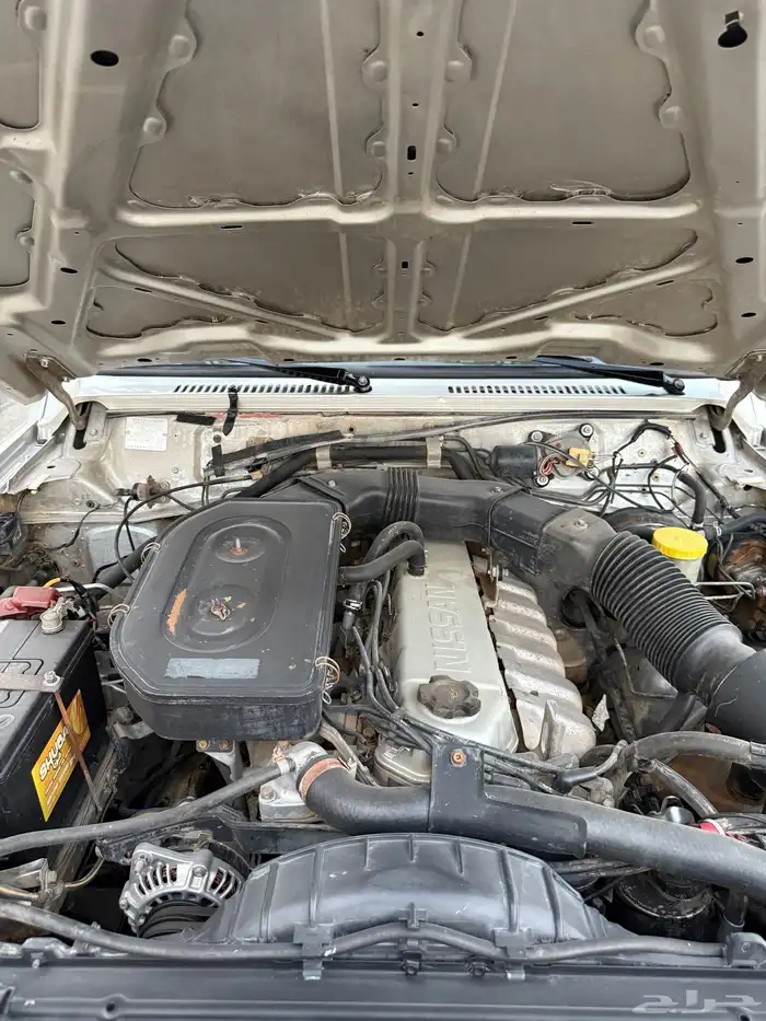 نيسان باترول 1992 38