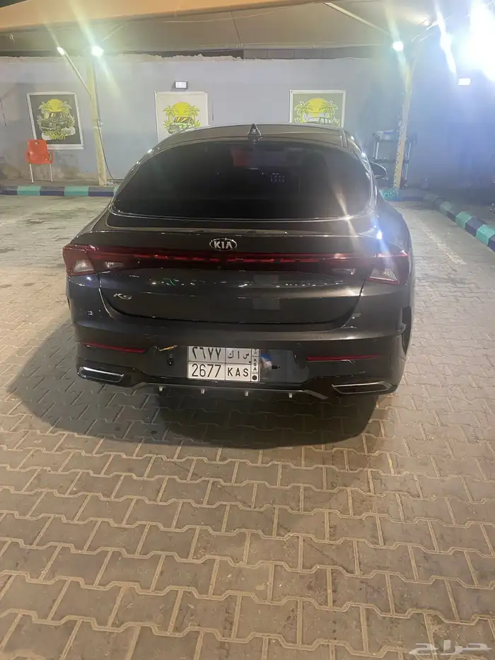 للبيع كيا K5 2020 1