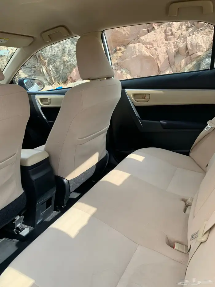 تويوتا كورولا 11