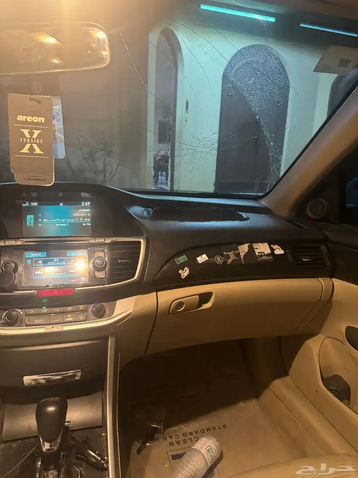 اكورد 2013 اسبشل للبدل بهايلوكس 7