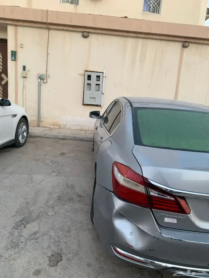 هوندا اكورد 2017 1