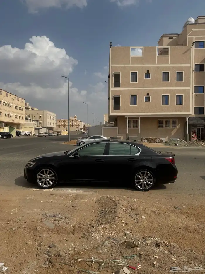 لكزس gs 2012 للبيع 1