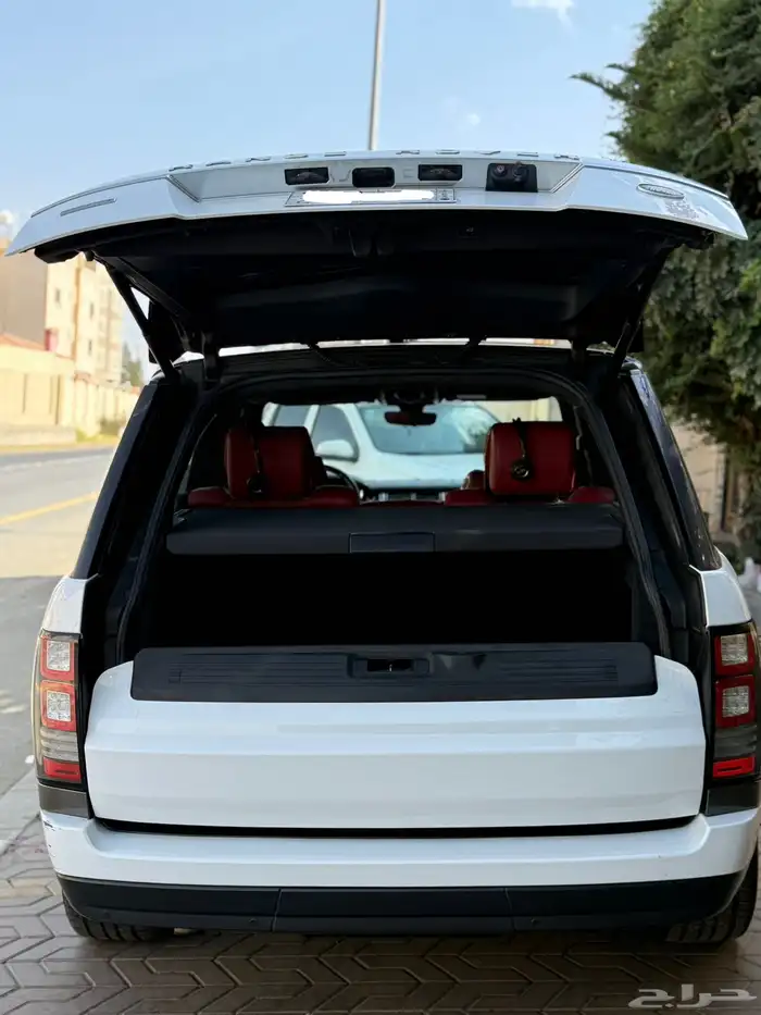 لاند روفر اوتوبيغرافي مشروط 3