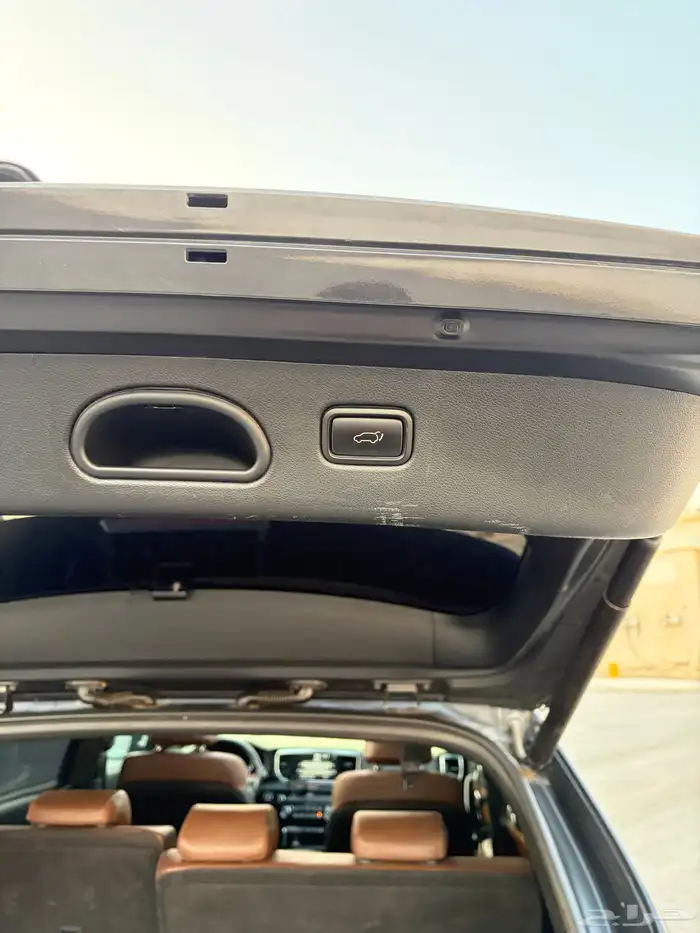 سبورتاج 2020 ديزل 19