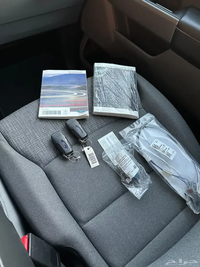 فورد غمارة 2022 XLT فل كامل 16