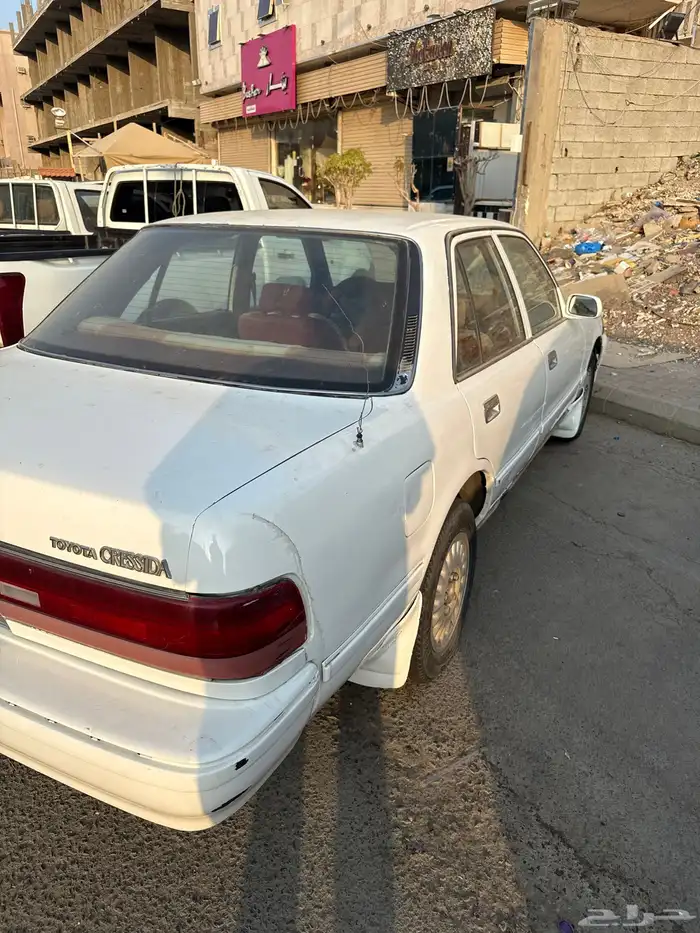 كرسيدا للبيع تشليح 0