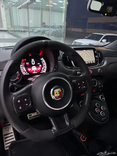 فيات ابارث 595 2022 ممشى قليل على الضمان index