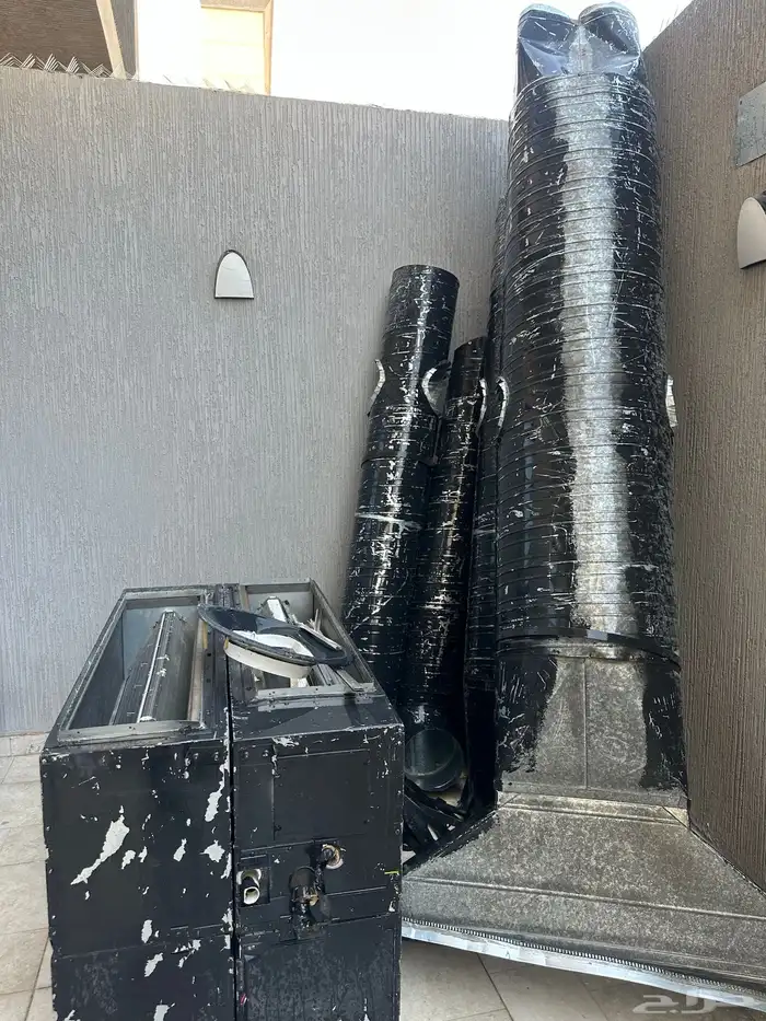 دكتات تكيف مع مكيف كونسيلد داخلي 1