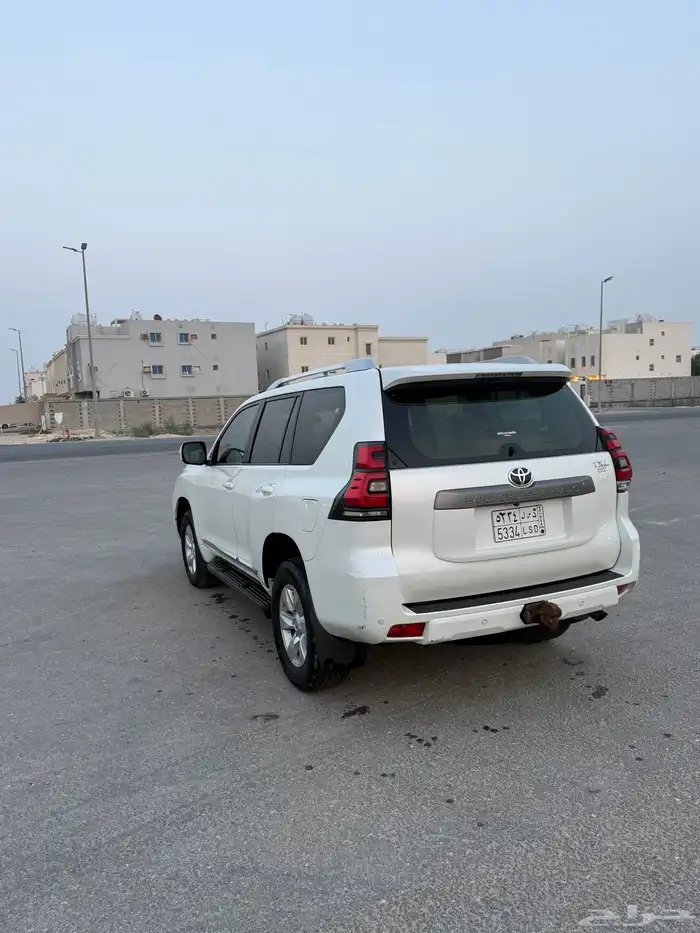 برادو 2018 للبيع 4