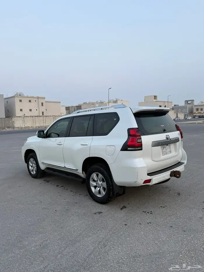 برادو 2018 للبيع 3