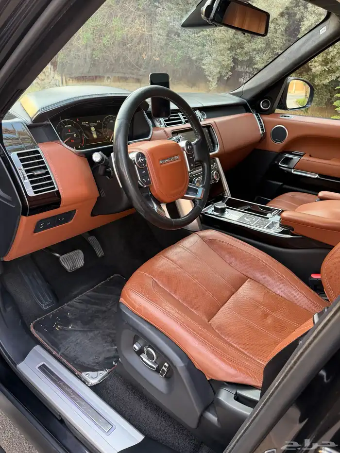 رنج فوق اوتو 2016 لونق 25