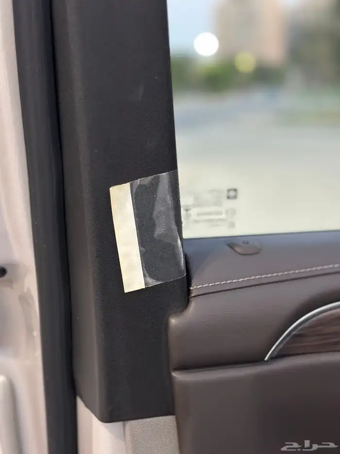 تاهو 2022 LS مطور (دبل) مالك واحد 37