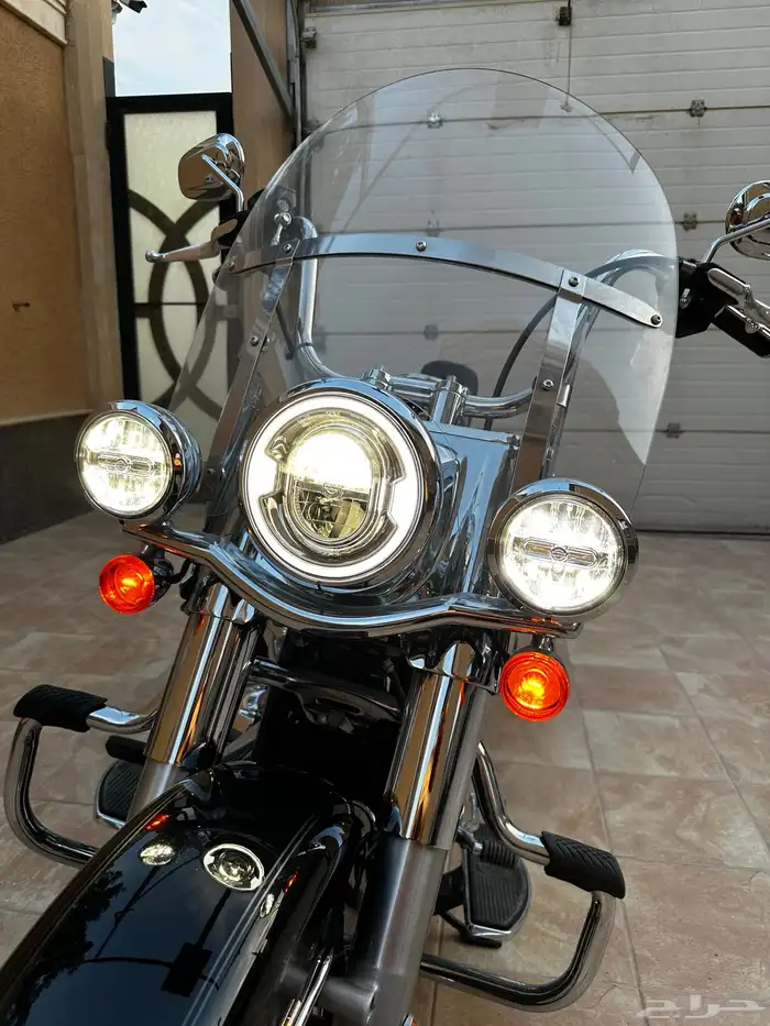 للبيع هارلي هيريتج 9