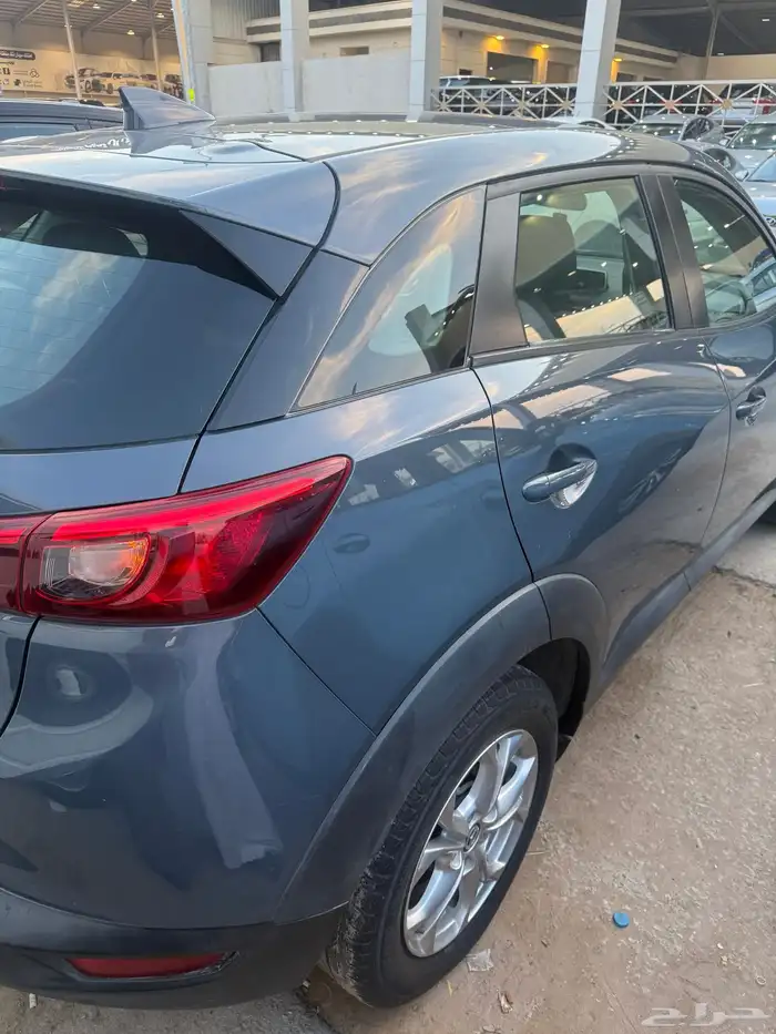مازدا cx-3 موديل 2021 5