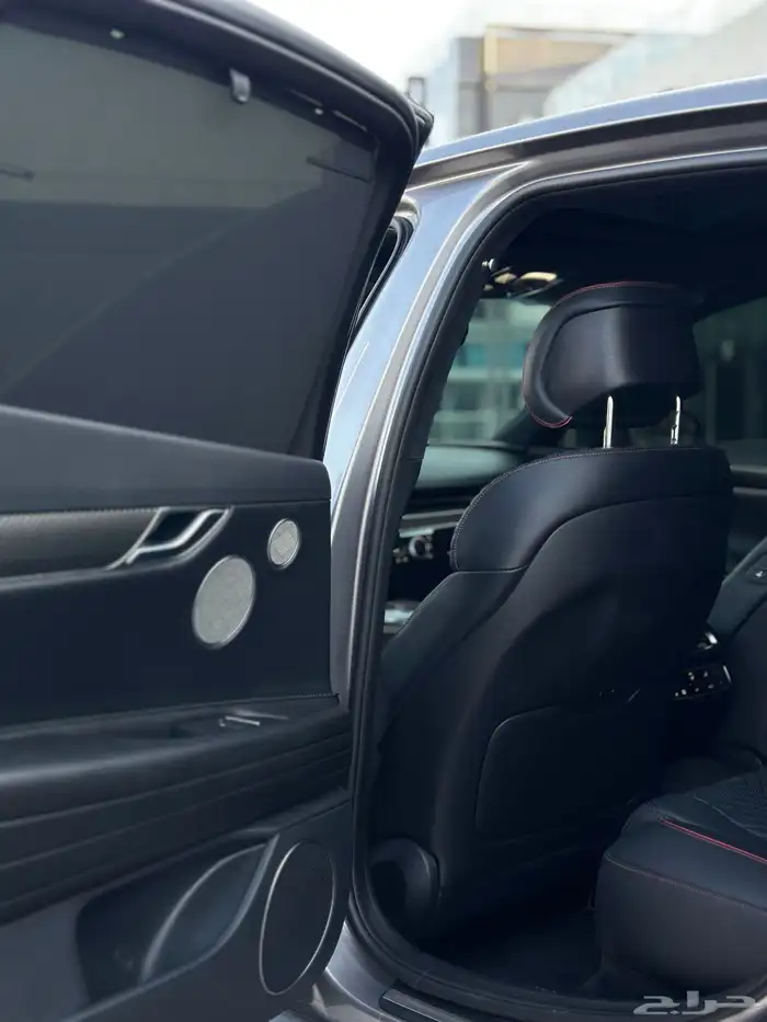 للبيع جينسس g80 رويال سبورت أعلى فئة 19