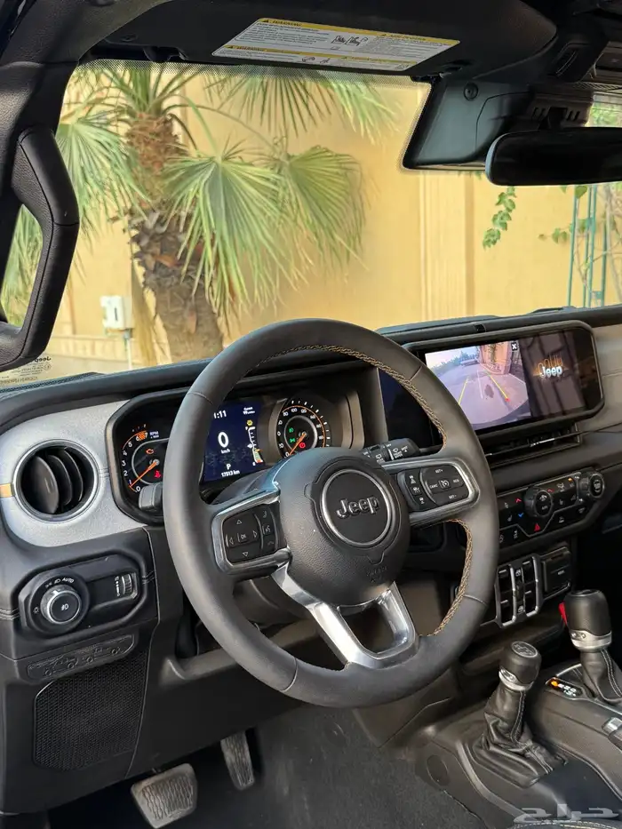 رانجلر صحاري 2024 ( جديد ) 16