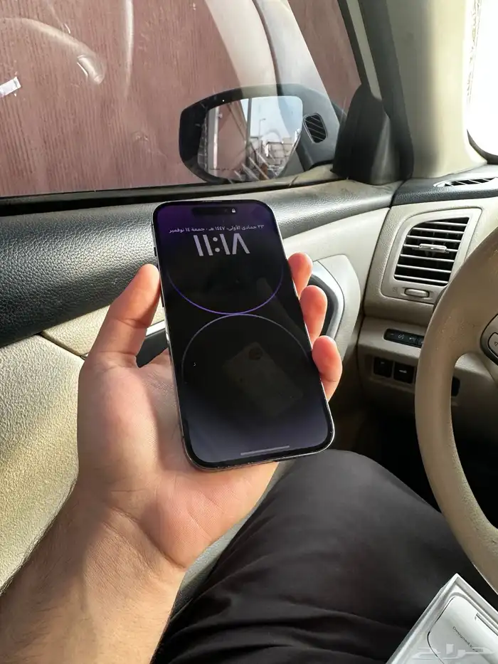 أيفون 14 برو 256 - 81 0