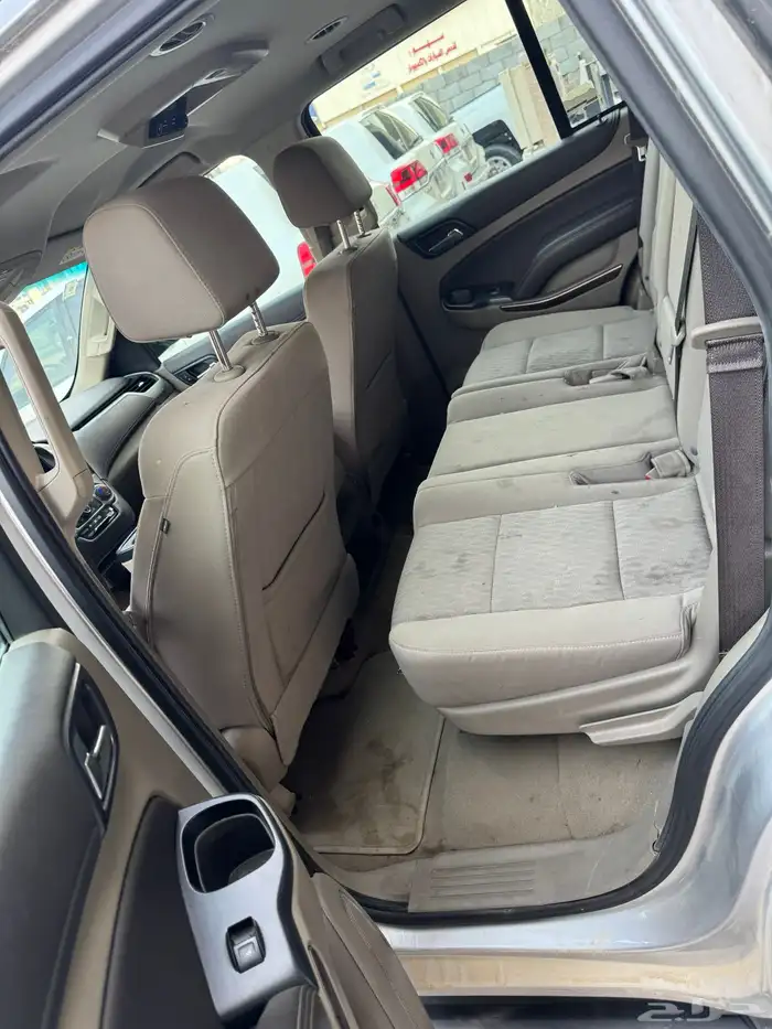 شيفروليه تاهو دبل 2020 25