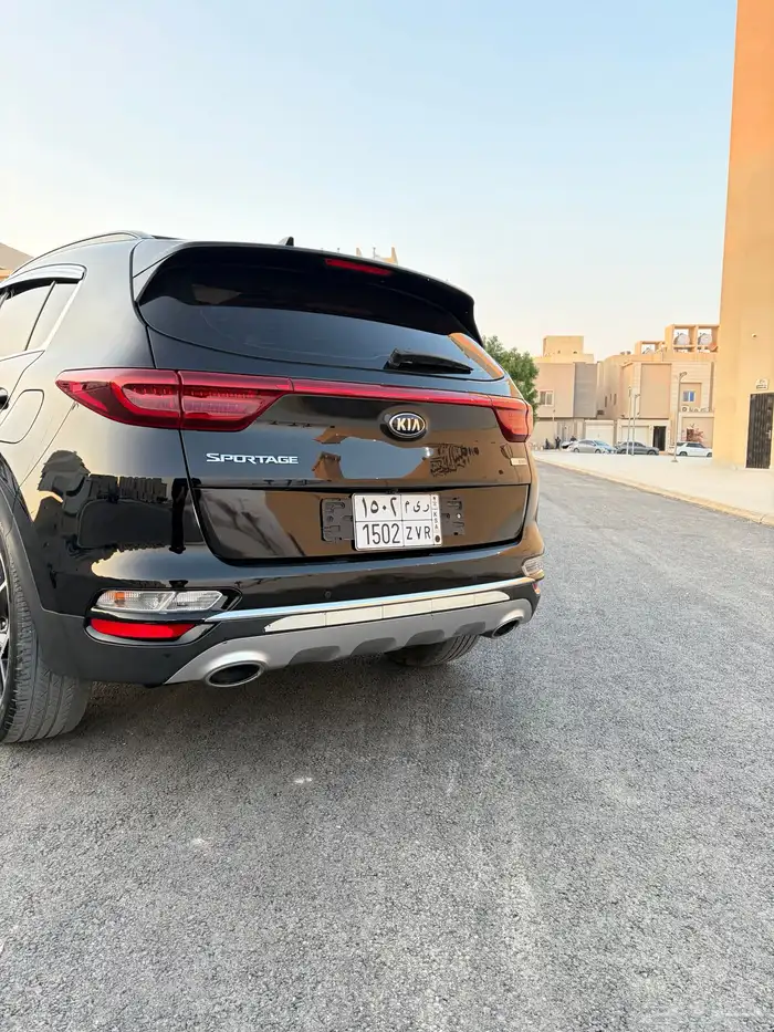 سبورتاج 2020 ديزل 44