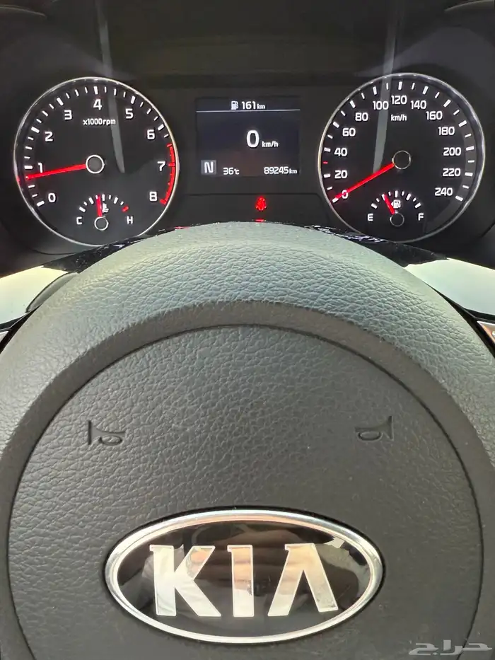 كيا K3 سيراتو 2021 فل بدون فتحه بحالة الوكاله للبيع 14