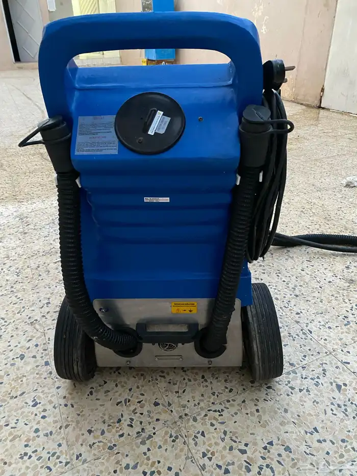 جهاز غسيل كنب بخار تركي للبيع 4