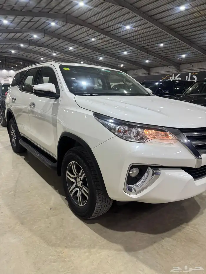 فورتشنر GX مخزن نظيف 9