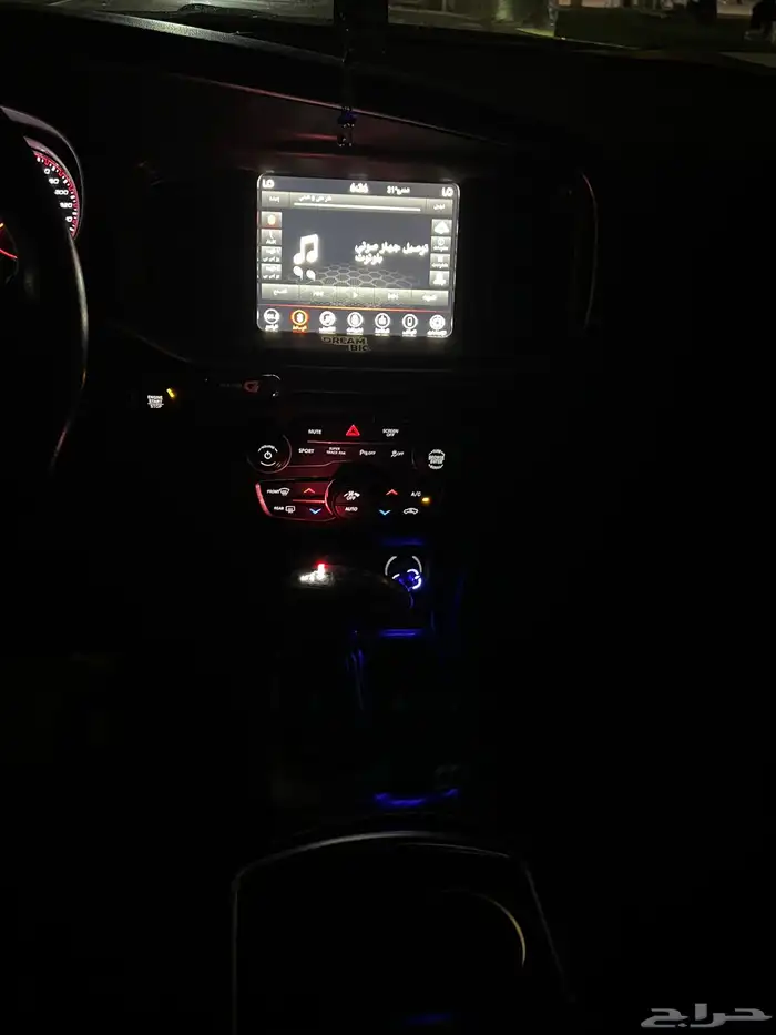 دوج تشارجر 2019 GT 10