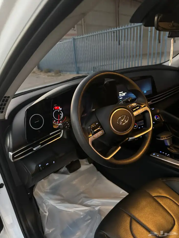 الانترا 2021 بنزين 27