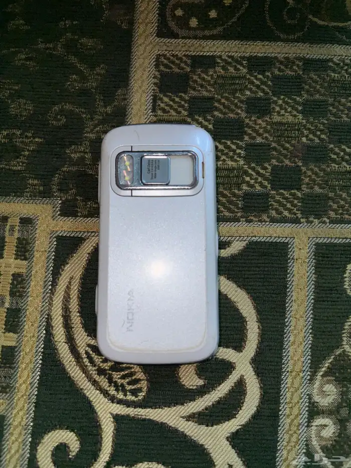 جوال نوكيا قديم للتراث 2