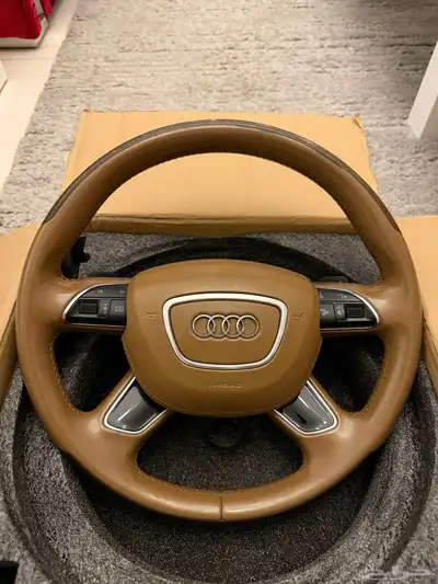 دركسون اودي A8 موديل 2016 ( طارة ) index