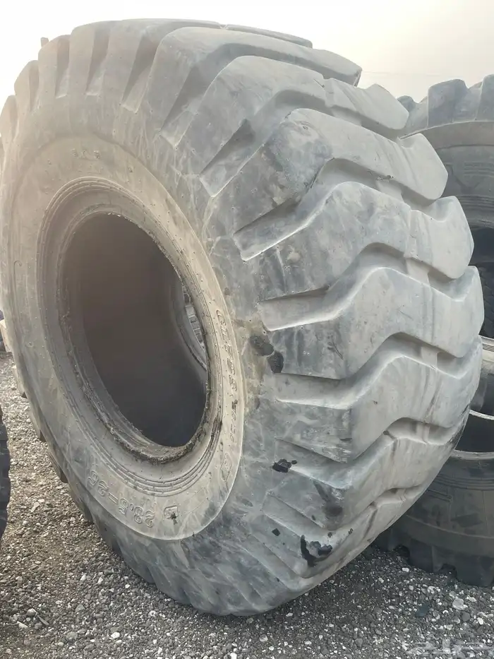 كفرات معدات ثقيلة 3