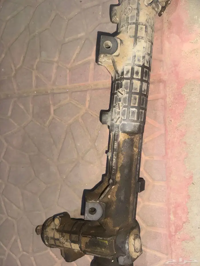 علبة دركسون السفليه الدوده bmw e46 6