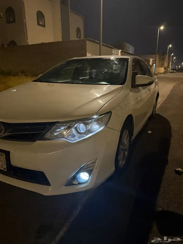 كامري للبيع فل كامل 1