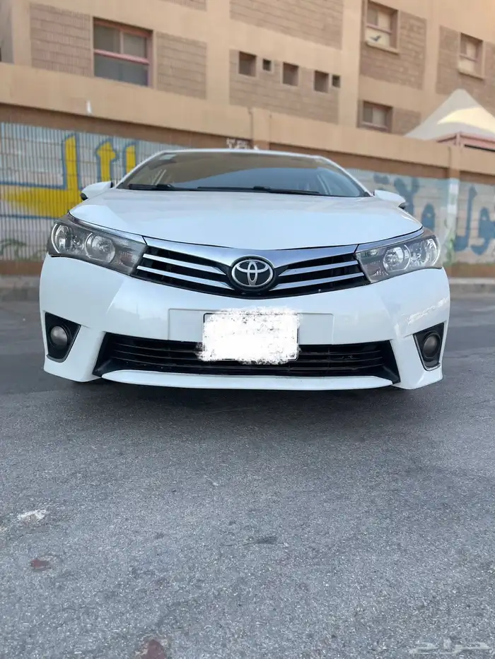 كورولا 2015 0
