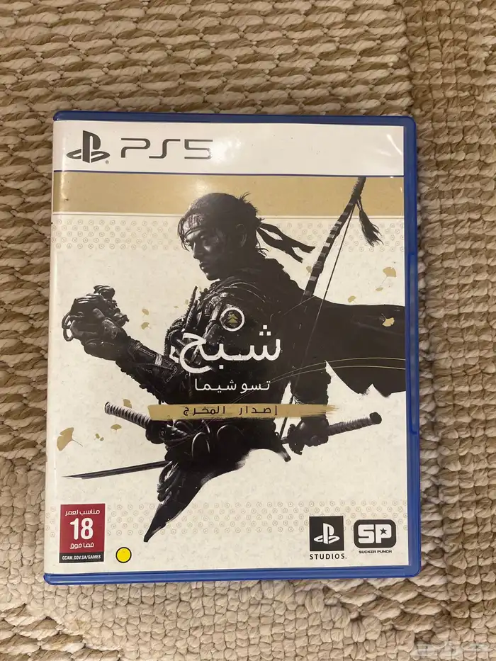 شريط سوني فايف نظيف ولا فيه اي مخش 0