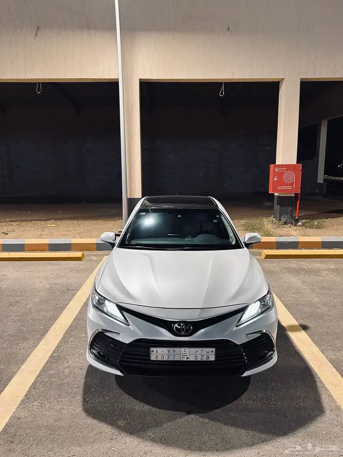 كامري قراندي 6 سلندر 2021 16