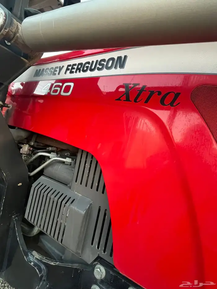 معدات زراعيه شبه جديده 15