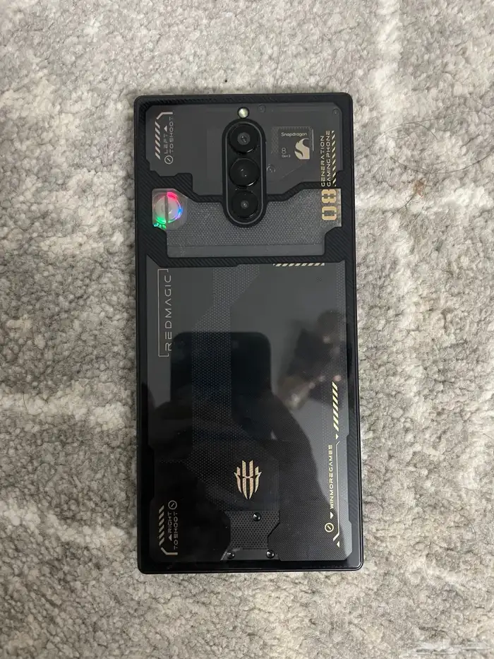 ريد ماجيك 8 برو 0