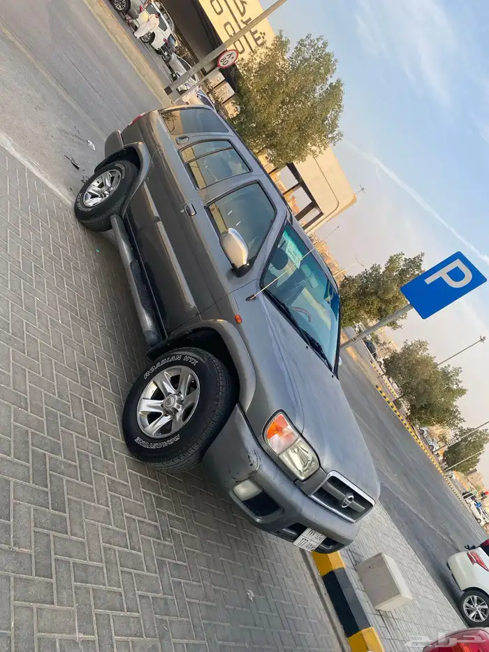 باثفندر 2005 قير عادي 20