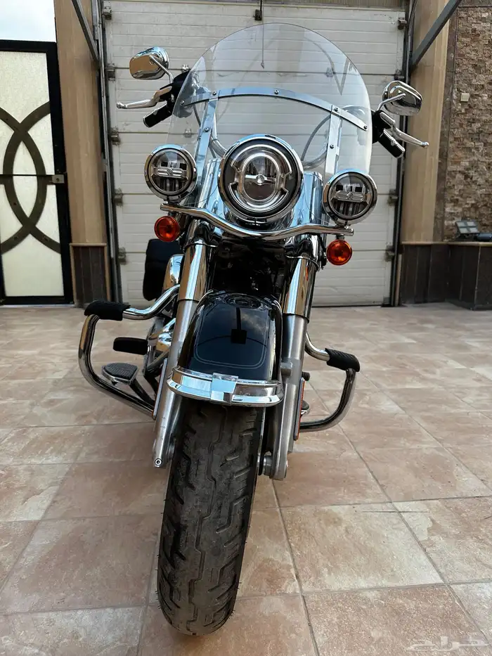 للبيع هارلي هيريتج 3